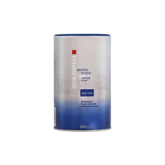Goldwell Oxycur Platin Dust Free 500g
